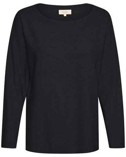 Klarra pullover - Black