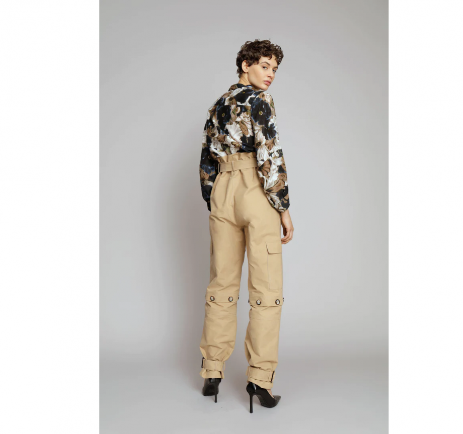 Elevate blouse - Camel