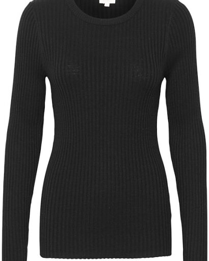 Farhia pullover - Black