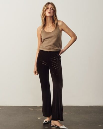 Dorella pants -  Mole