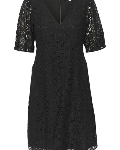 Delphines dress - Black