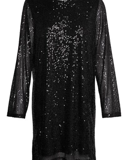 Darleen dress - Black