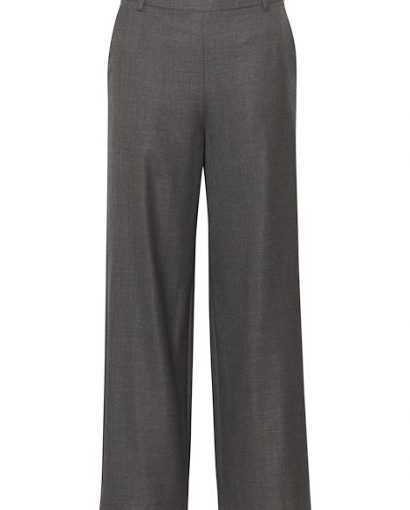 Caidane pants - Gray flann