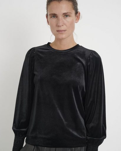 Oriel blouse - Black