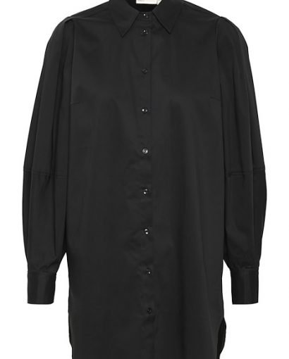 Lethia tunic - Black