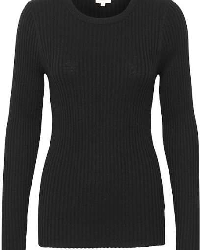 Farhia pullover - Black