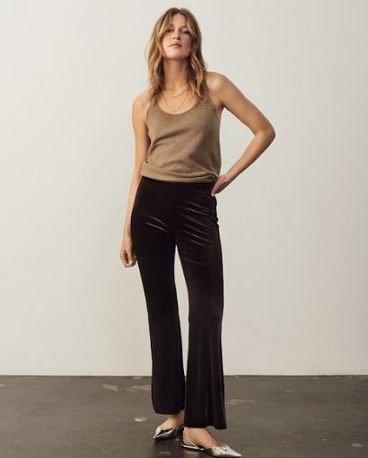 Dorella pants -  Mole