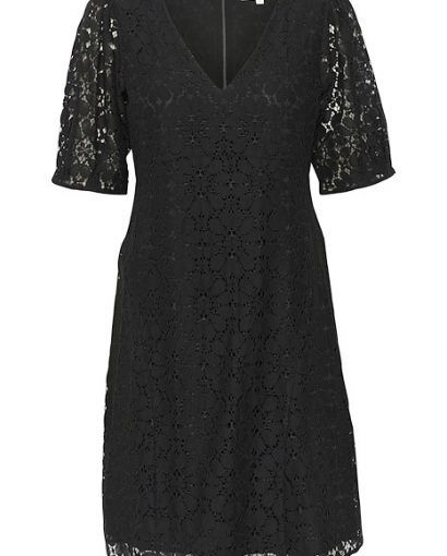 Delphines dress - Black