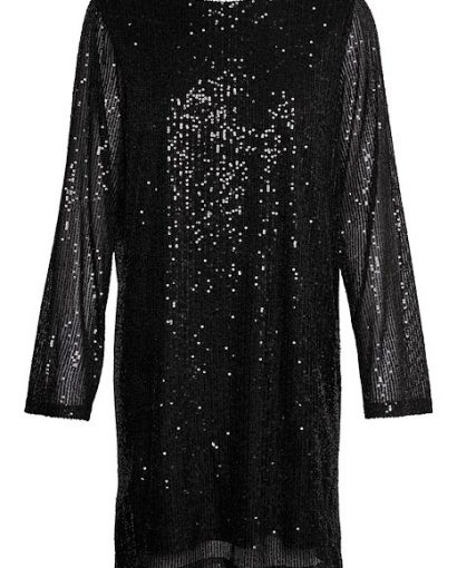 Darleen dress - Black