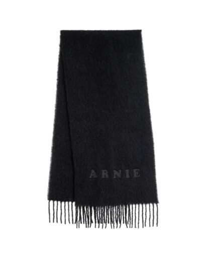 Otto Embroidery - Black