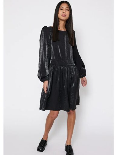 Shima sabby dress - Black