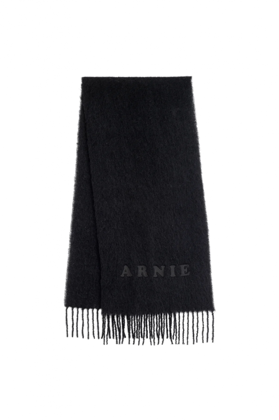 Otto Embroidery - Black