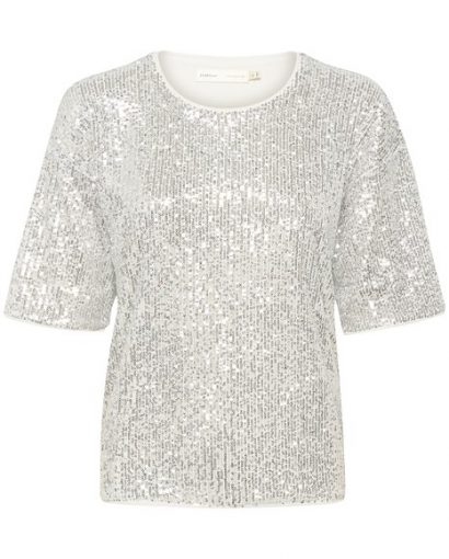 Jarjar T-shirt - Silver