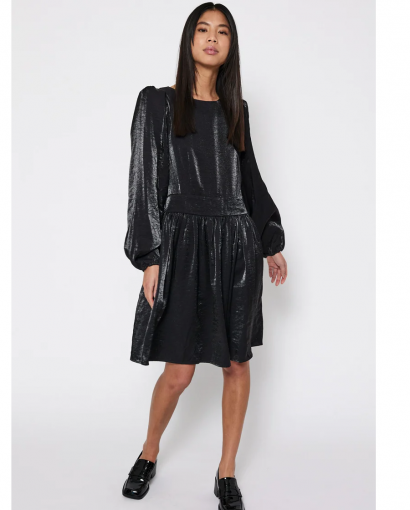 Shima sabby dress - Black