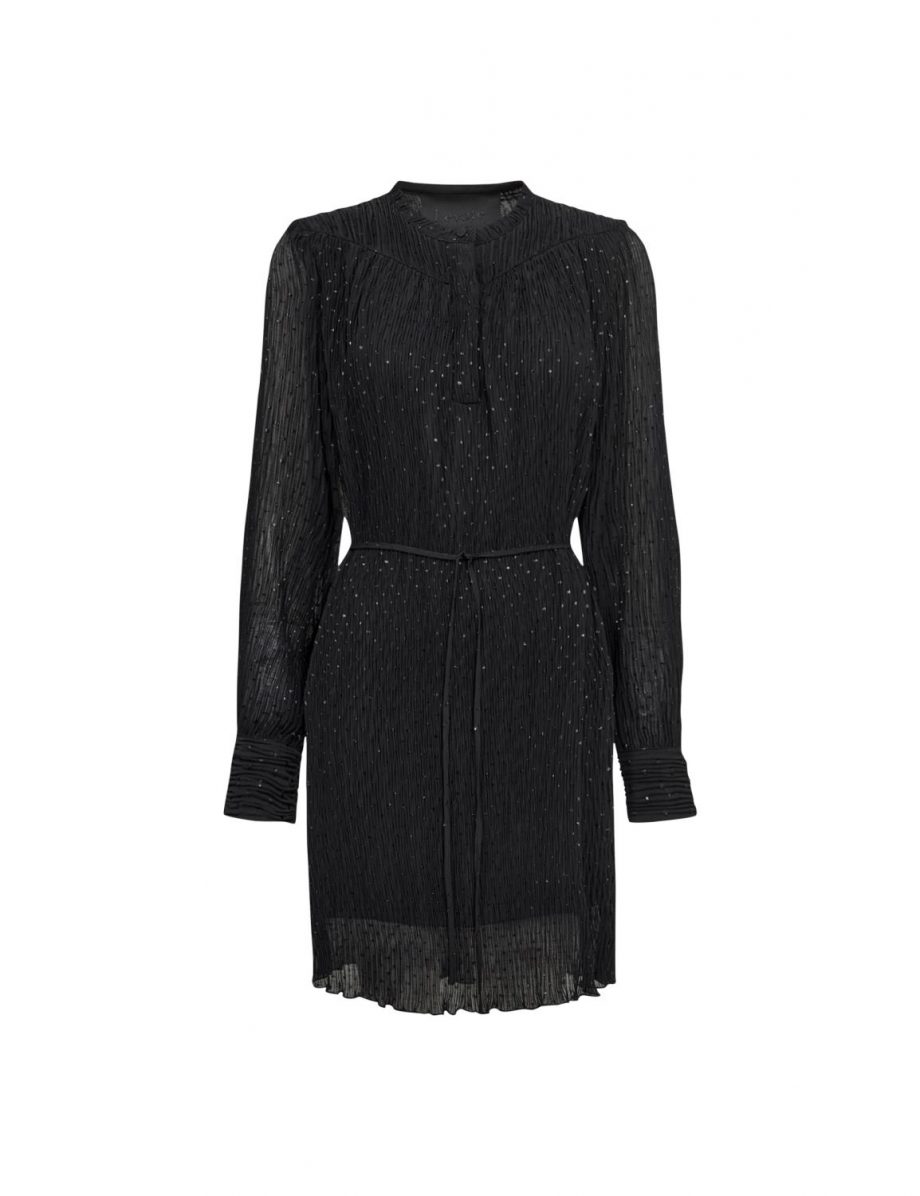 Emma 1 dress - Black
