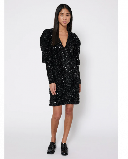 Zabel dress - Black