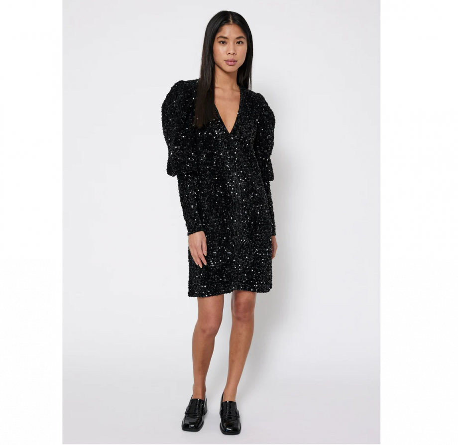 Zabel dress - Black