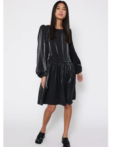 Shima sabby dress - Black