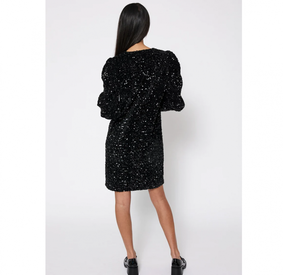 Zabel dress - Black