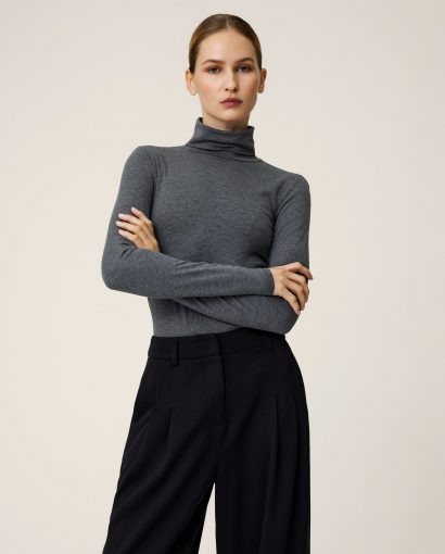 Parille R top - Grey