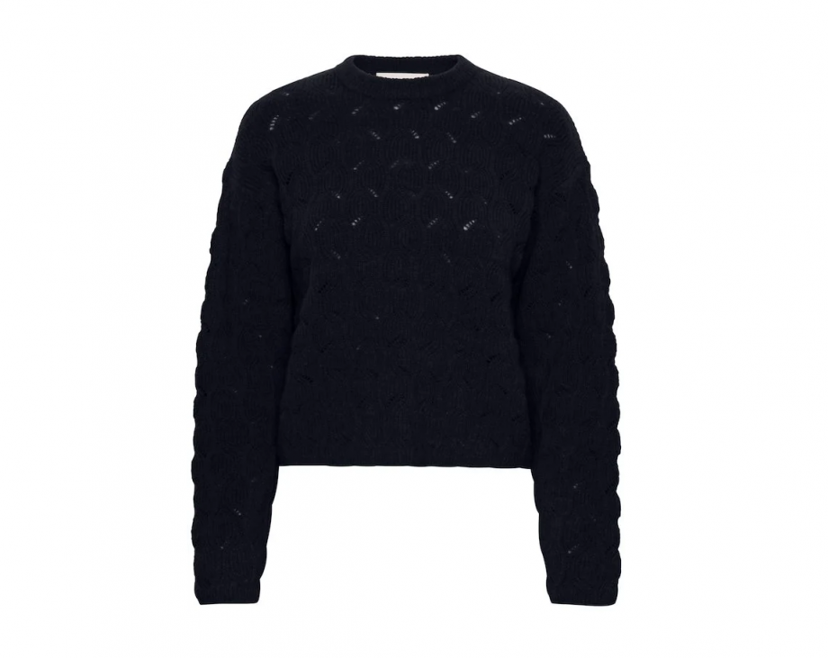 Rodas pullover - Black