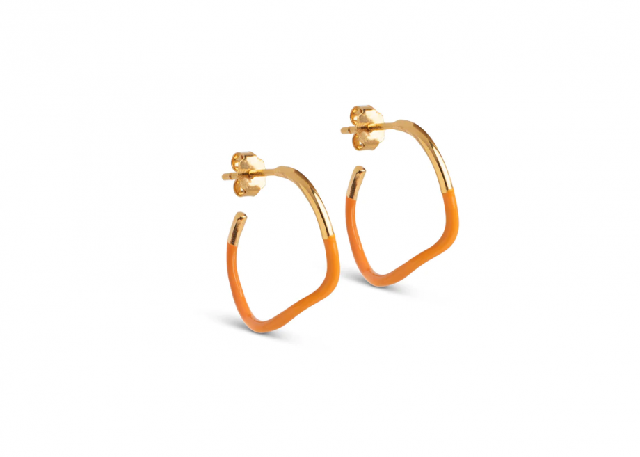 Hoops Sway - Orange