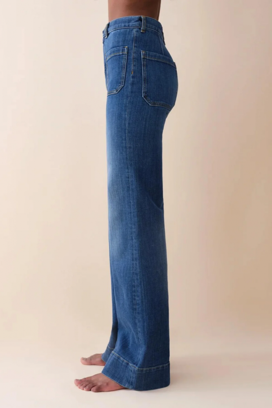 St. Monica jeans - Vintage 62