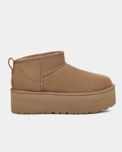 Classic ultra mini platform - Chestnut