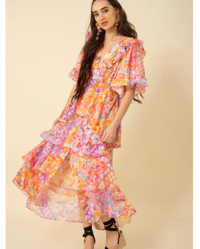 Peyton dress - Skirtcoral