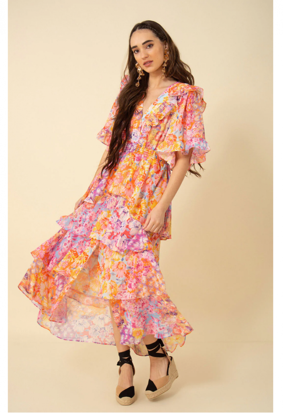 Peyton dress - Skirtcoral
