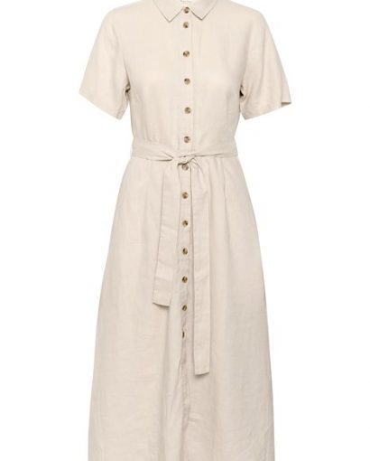 Eflin dress - French oak