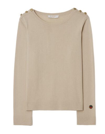 Annika Top - Beige