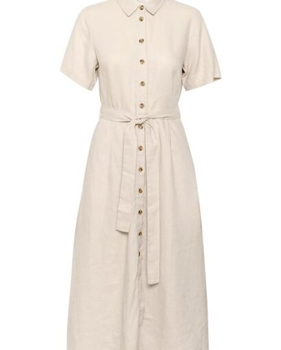 Eflin dress - French oak