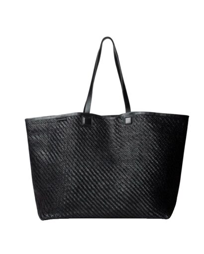 Isai - Black twill
