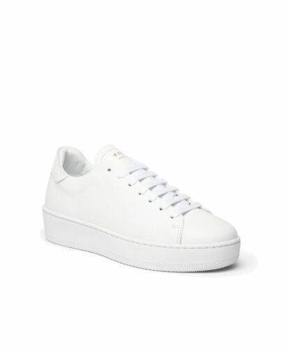 Deuce court sneakers - White
