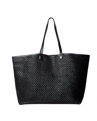 Isai - Black twill
