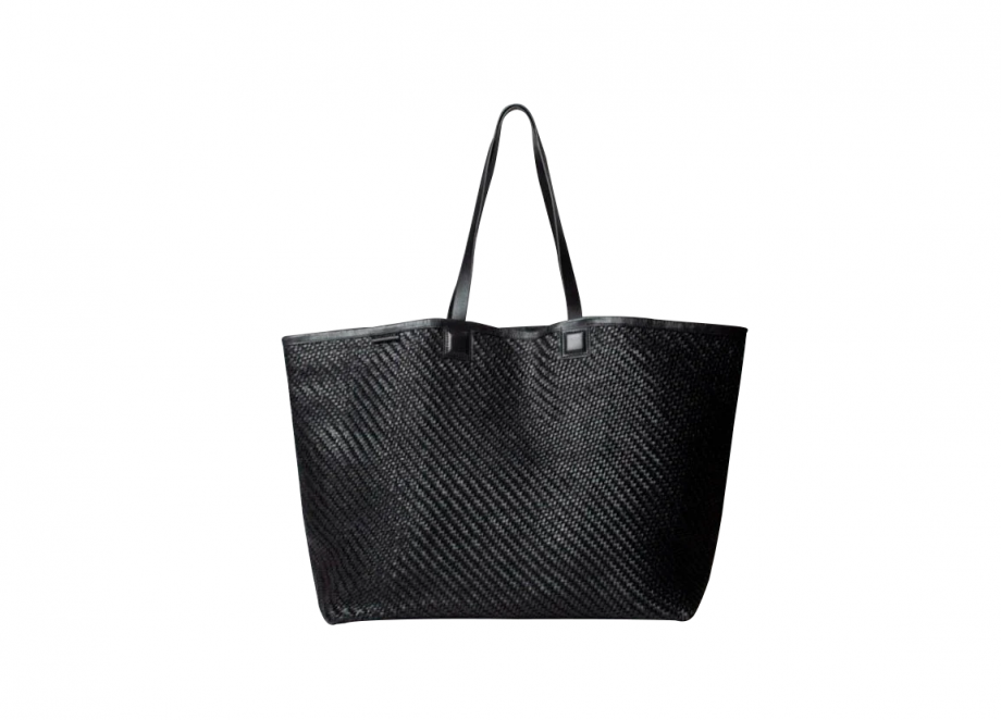 Isai - Black twill