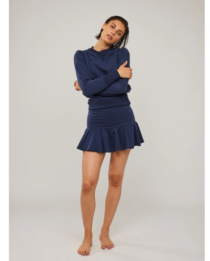 Ginger skirt - Navy