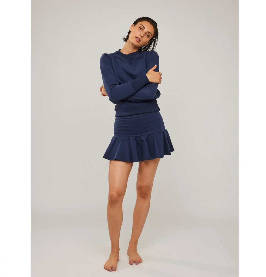 Ginger skirt - Navy