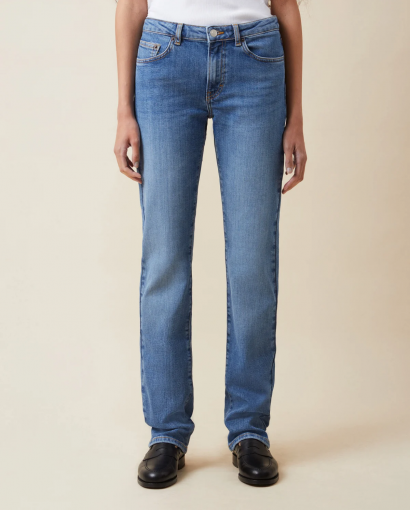 Hydra Jeans - Mid Vintage