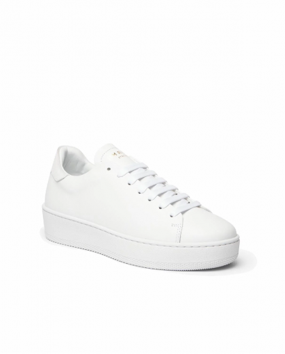 Deuce court sneakers - White