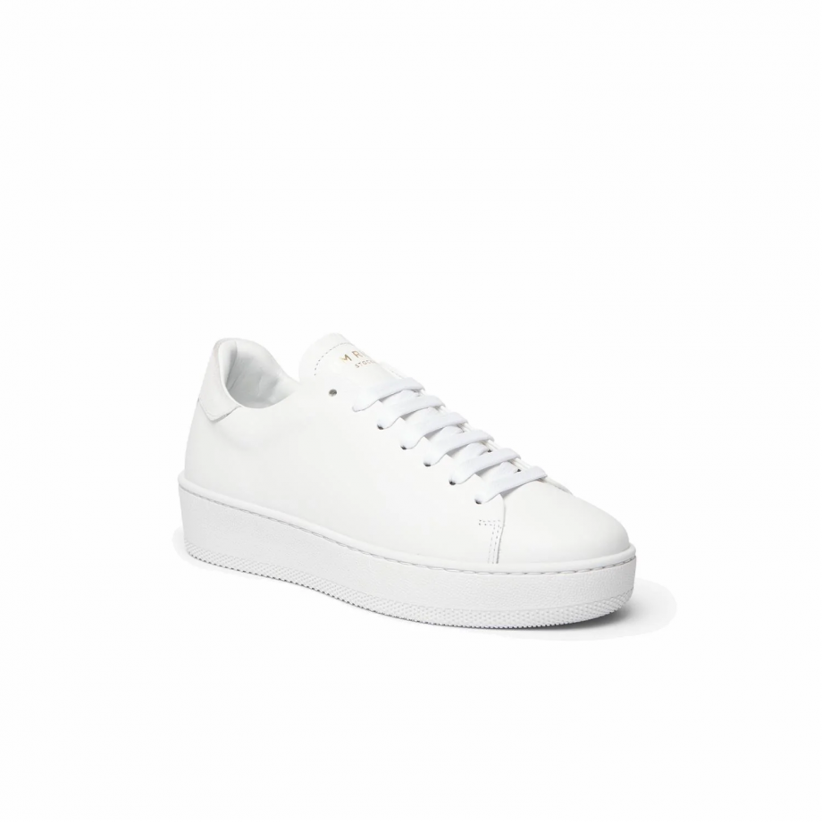Deuce court sneakers - White