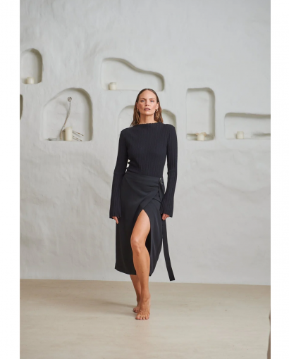 Verity top - Black