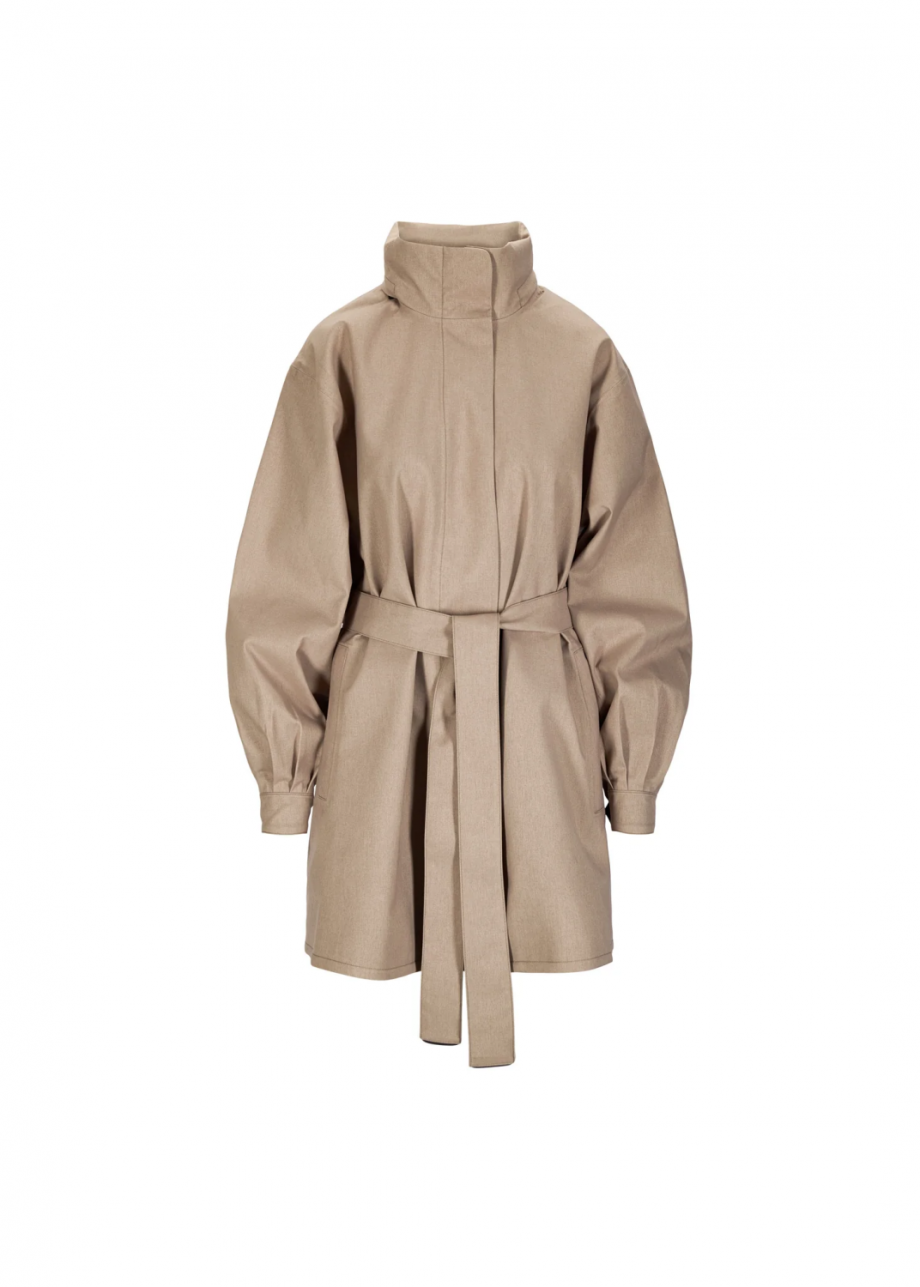Rossby coat - Taupe