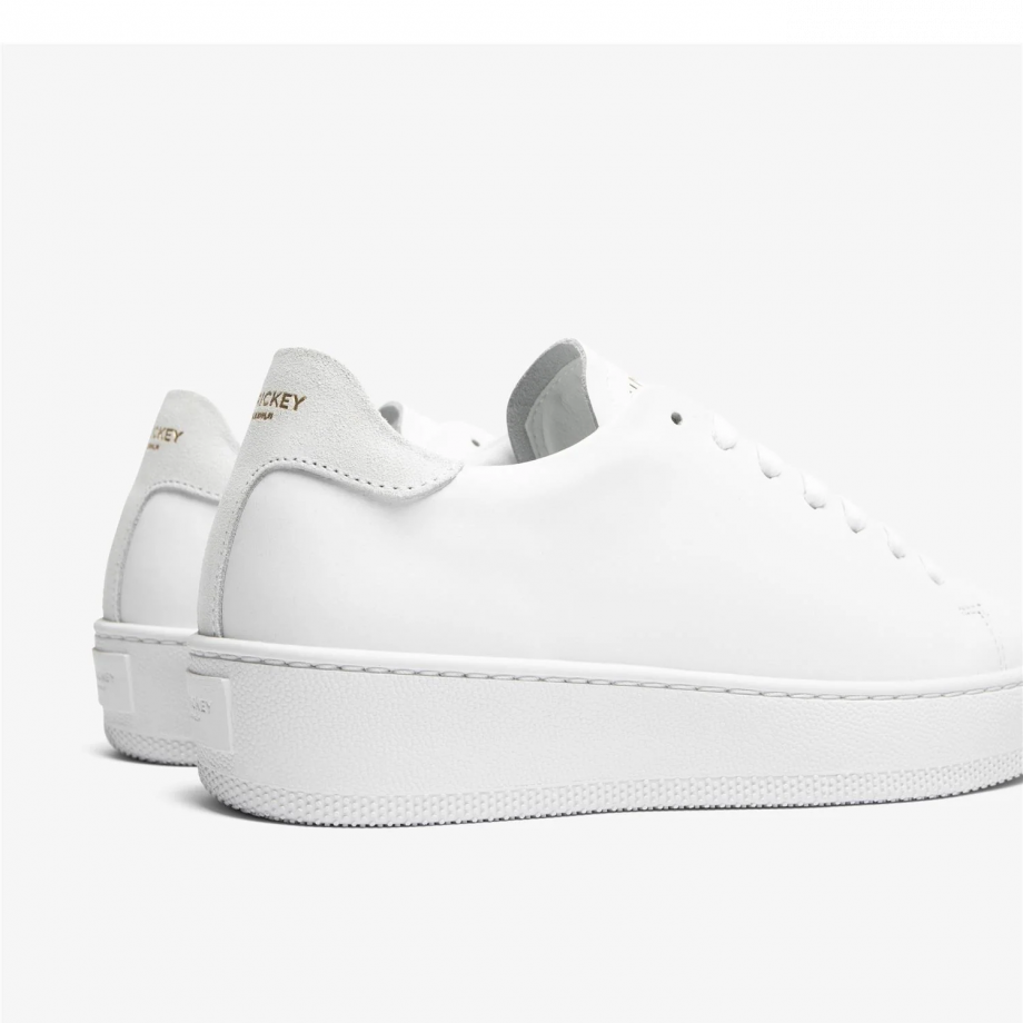Deuce court sneakers - White