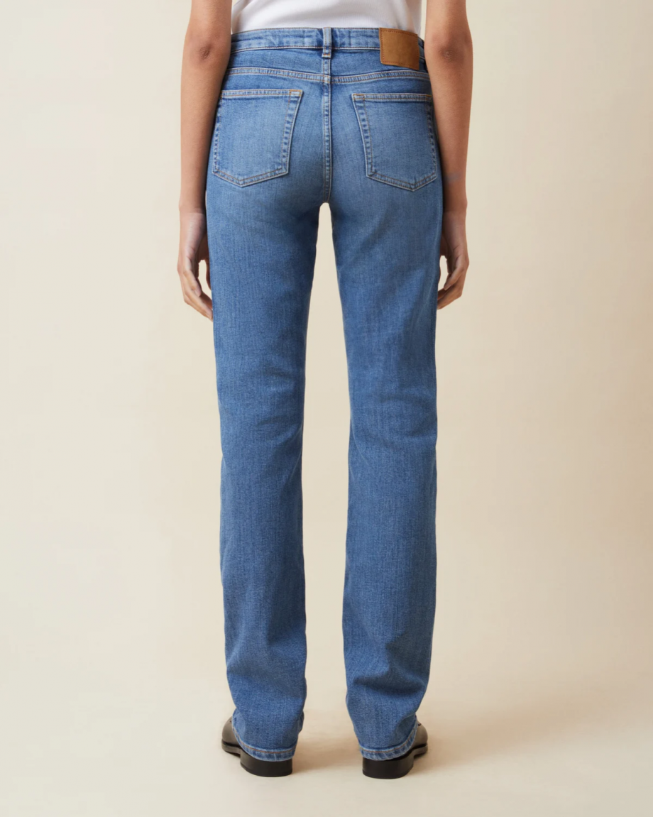 Hydra Jeans - Mid Vintage