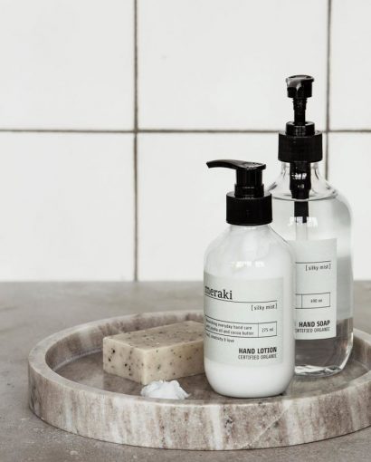 Hand soap 490ml - Silky mist