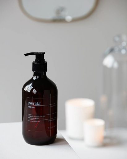 Hand soap 490ml - Meadow bliss