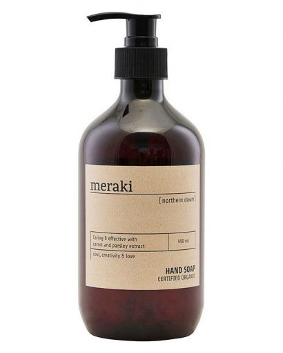 Hand soap 490ml - Northern dawn