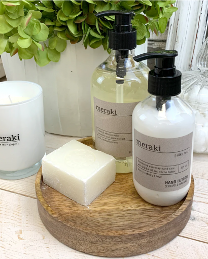 Hand lotion 275ml - Silky mist